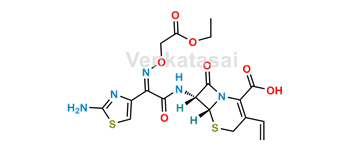 Picture of Cefixime EP Impurity F