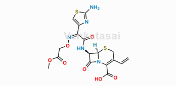 Picture of Cefixime Methyl Ester