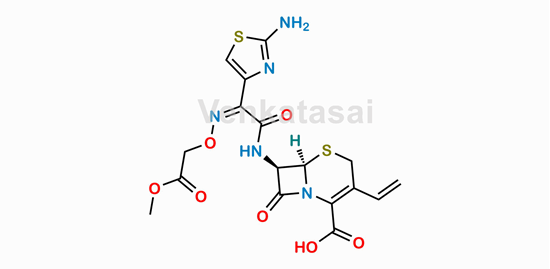 Picture of Cefixime Methyl Ester