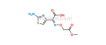 Picture of Cefixime Impurity 1