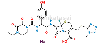 Picture of Cefoperazone Sodium