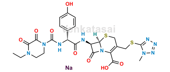 Picture of Cefoperazone Sodium