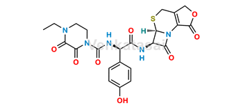 Picture of Cefoperazone EP Impurity A