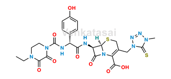 Picture of Cefoperazone EP Impurity B