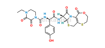 Picture of Cefoperazone Impurity 5