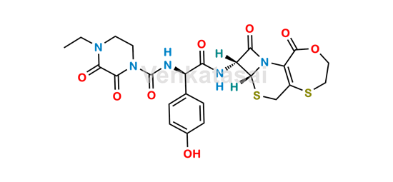 Picture of Cefoperazone Impurity 5