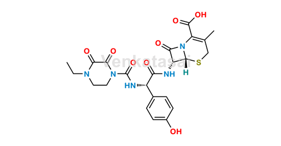 Picture of Cefoperazone Impurity 6