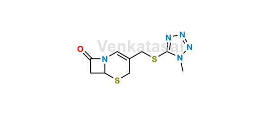 Picture of Cefoperazone Impurity 7