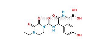 Picture of Cefoperazone Impurity 8