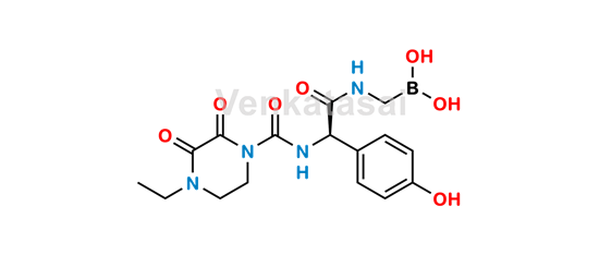 Picture of Cefoperazone Impurity 8