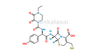 Picture of Cefoperazone Impurity 9
