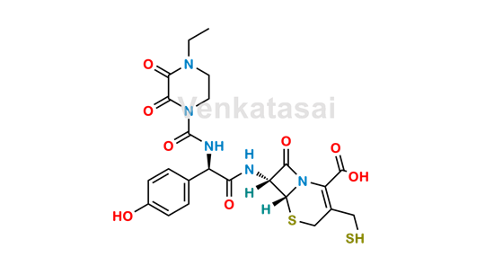 Picture of Cefoperazone Impurity 9