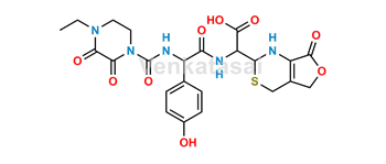 Picture of Cefoperazone Impurity 11