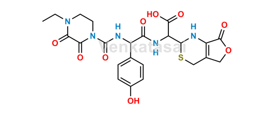 Picture of Cefoperazone Impurity 11