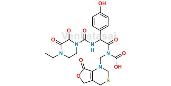 Picture of Cefoperazone Impurity 12