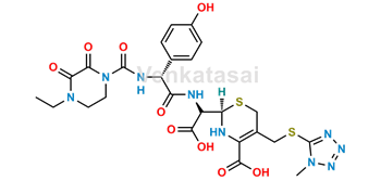 Picture of Cefoperazone Impurity 13