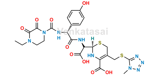 Picture of Cefoperazone Impurity 13