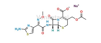 Picture of Cefotaxime Sodium