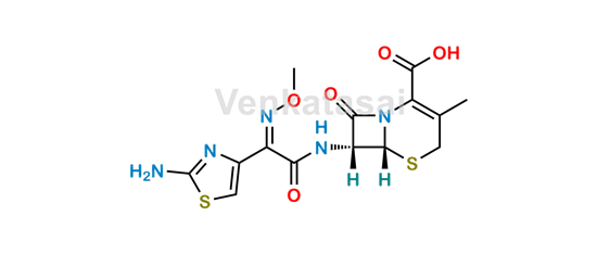 Picture of Cefotaxime Sodium EP Impurity A