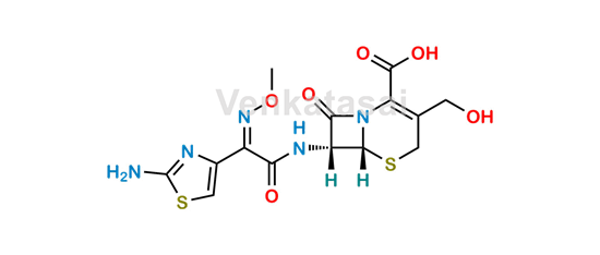 Picture of Cefotaxime Sodium EP Impurity B