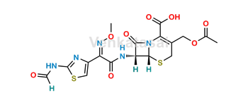 Picture of Cefotaxime Sodium EP Impurity C