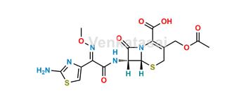 Picture of Cefotaxime Sodium EP Impurity D