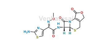 Picture of Cefotaxime Sodium EP Impurity E