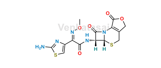 Picture of Cefotaxime Sodium EP Impurity E