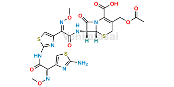 Picture of Cefotaxime Sodium EP Impurity G