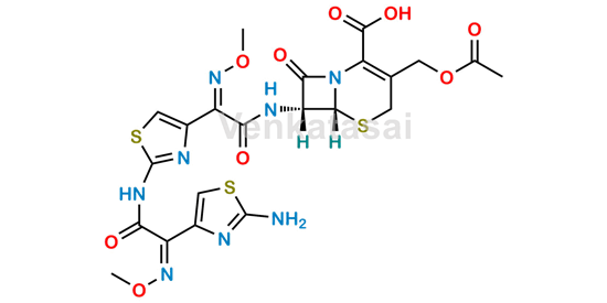 Picture of Cefotaxime Sodium EP Impurity G