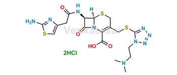 Picture of Cefotiam Dihydrochloride