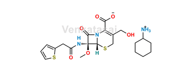 Picture of Cefoxitin EP Impurity A
