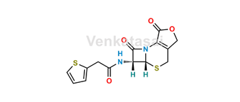 Picture of Cefoxitin EP Impurity C