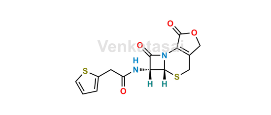 Picture of Cefoxitin EP Impurity C