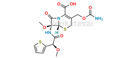 Picture of Cefoxitin EP Impurity E