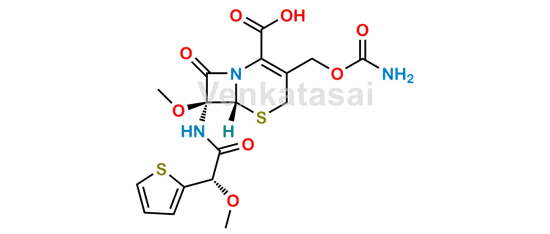 Picture of Cefoxitin EP Impurity F