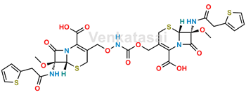 Picture of Cefoxitin EP Impurity G