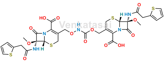 Picture of Cefoxitin EP Impurity G