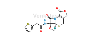 Picture of Cefoxitin EP Impurity D