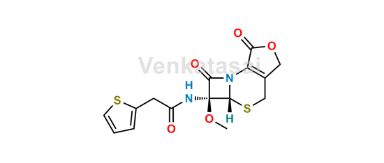 Picture of Cefoxitin EP Impurity D