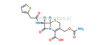 Picture of Desmethoxy Cefoxitin