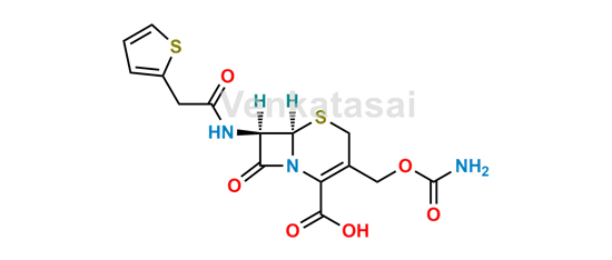 Picture of Desmethoxy Cefoxitin