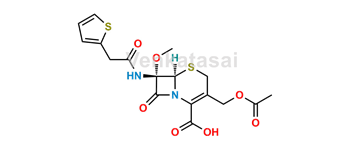 Picture of Methoxy Cefoxitin