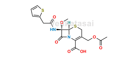 Picture of Methoxy Cefoxitin