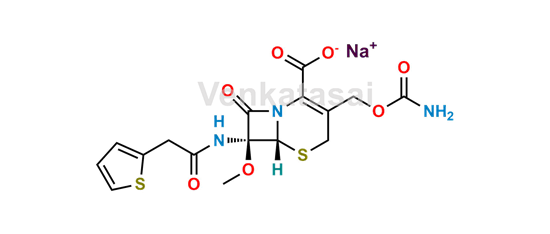 Picture of Cefoxitin Sodium Salt