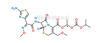 Picture of Cefpodoxime Proxetil