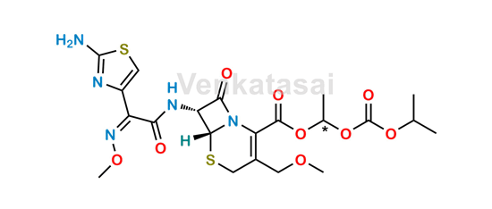 Picture of Cefpodoxime Proxetil