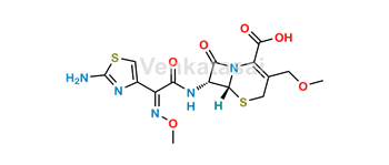 Picture of Cefpodoxime Proxetil EP Impurity A