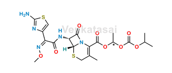 Picture of Cefpodoxime Proxetil EP Impurity B
