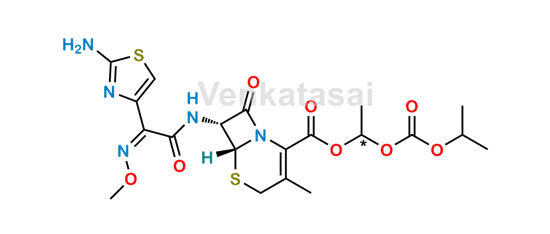 Picture of Cefpodoxime Proxetil EP Impurity B